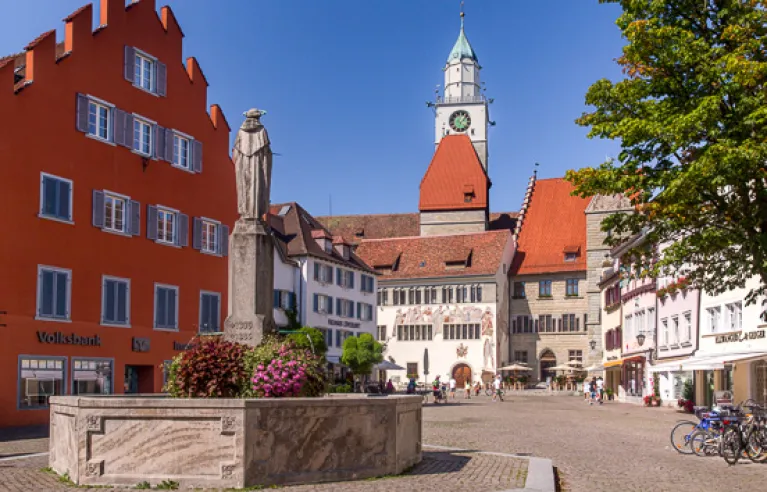 Überlingen - City Hall